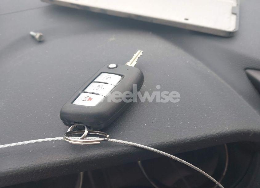 Photo 11 of 2021 Nissan Rogue SPORT S FWD XTRONIC CVT (VIN JN1BJ1AV0MW560709)