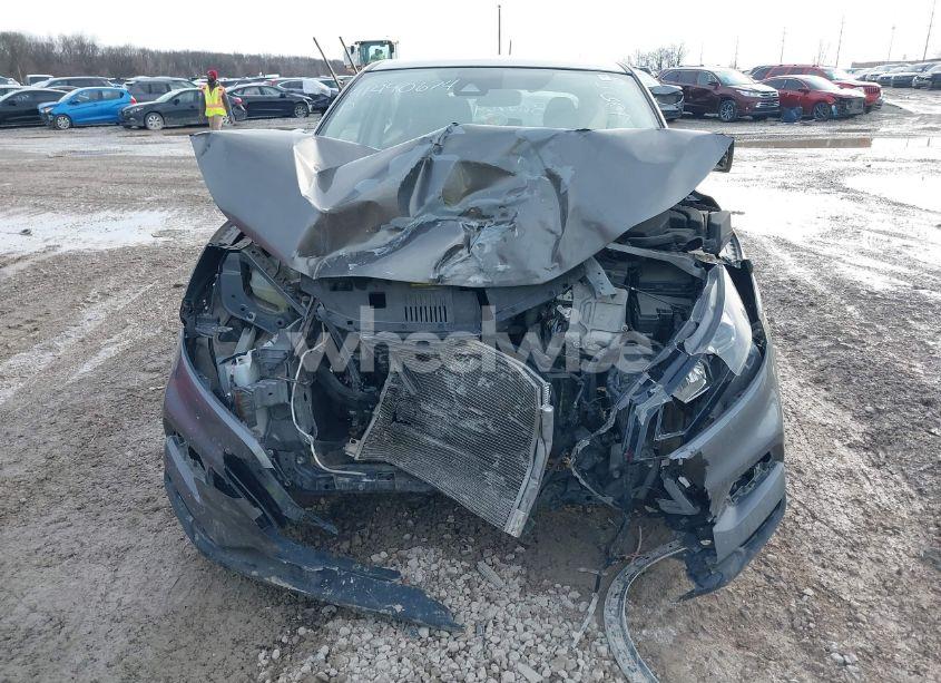 Photo 12 of 2021 Nissan Rogue SPORT S FWD XTRONIC CVT (VIN JN1BJ1AV0MW560709)
