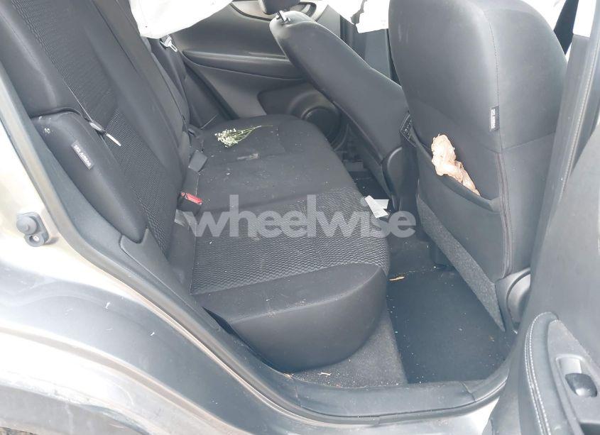 Photo 8 of 2021 Nissan Rogue SPORT S FWD XTRONIC CVT (VIN JN1BJ1AV0MW560709)