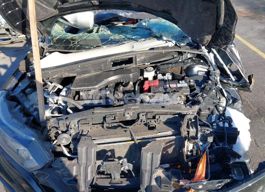 Photo 10 of 2021 Nissan Rogue SPORT S FWD XTRONIC CVT (VIN JN1BJ1AV0MW566123)
