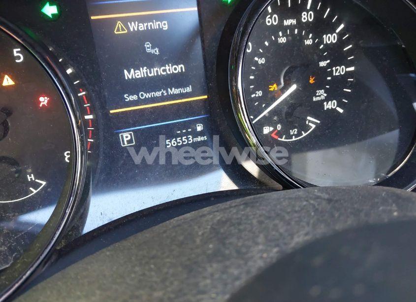 Photo 7 of 2021 Nissan Rogue SPORT S FWD XTRONIC CVT (VIN JN1BJ1AV0MW566123)