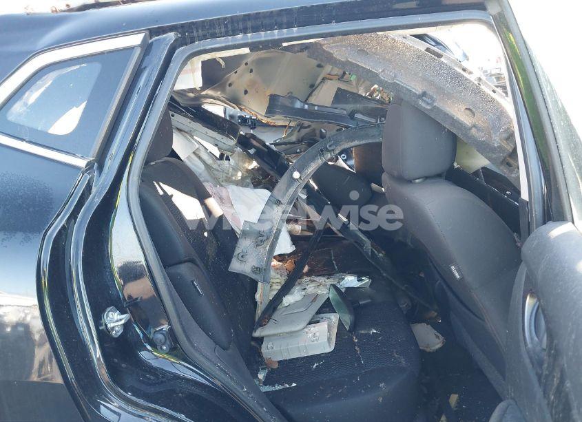 Photo 8 of 2021 Nissan Rogue SPORT S FWD XTRONIC CVT (VIN JN1BJ1AV0MW566123)