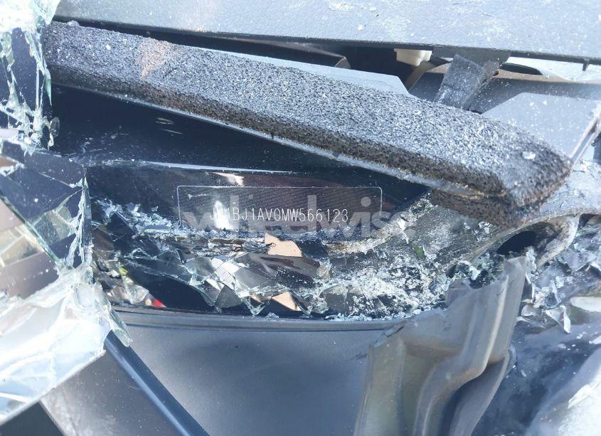 Photo 9 of 2021 Nissan Rogue SPORT S FWD XTRONIC CVT (VIN JN1BJ1AV0MW566123)