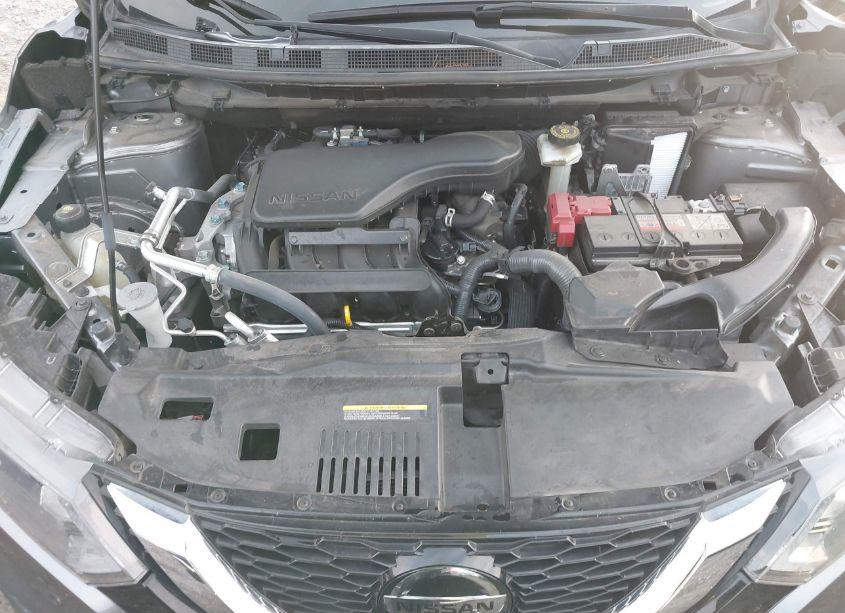 Photo 10 of 2021 Nissan Rogue SPORT S FWD XTRONIC CVT (VIN JN1BJ1AV0MW566686)