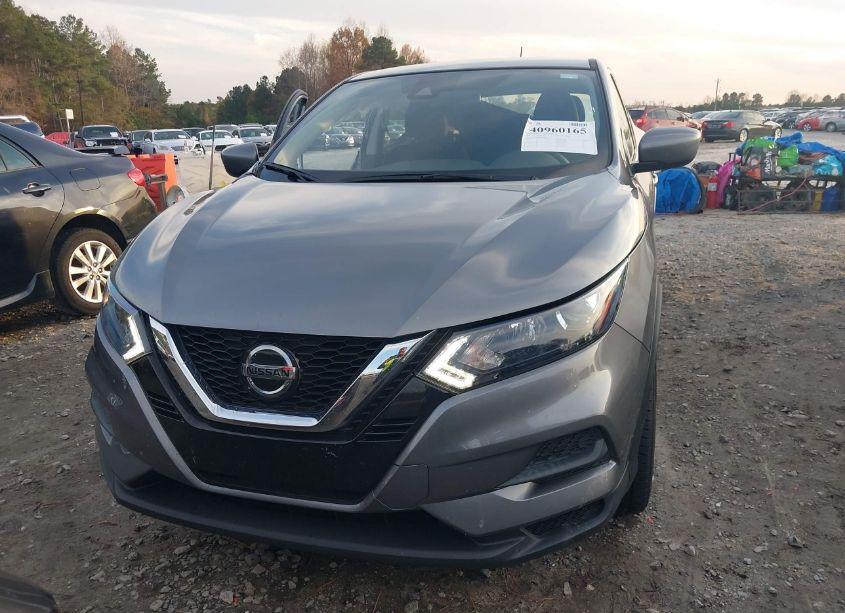 Photo 12 of 2021 Nissan Rogue SPORT S FWD XTRONIC CVT (VIN JN1BJ1AV0MW566686)