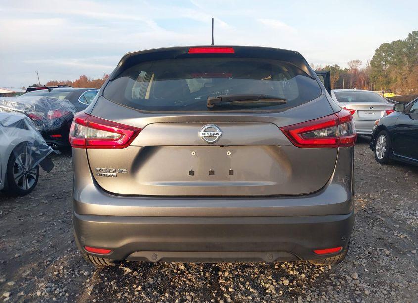 Photo 16 of 2021 Nissan Rogue SPORT S FWD XTRONIC CVT (VIN JN1BJ1AV0MW566686)
