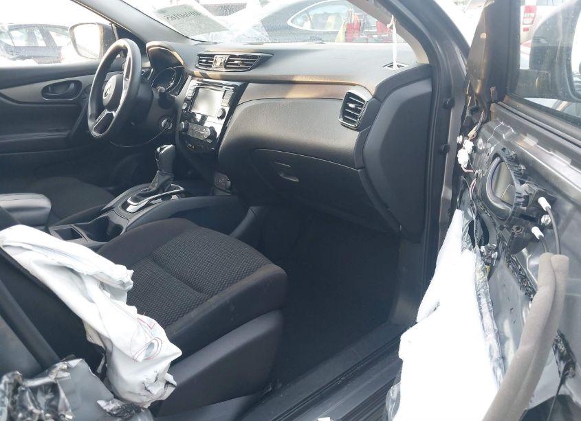 Photo 5 of 2021 Nissan Rogue SPORT S FWD XTRONIC CVT (VIN JN1BJ1AV0MW566686)