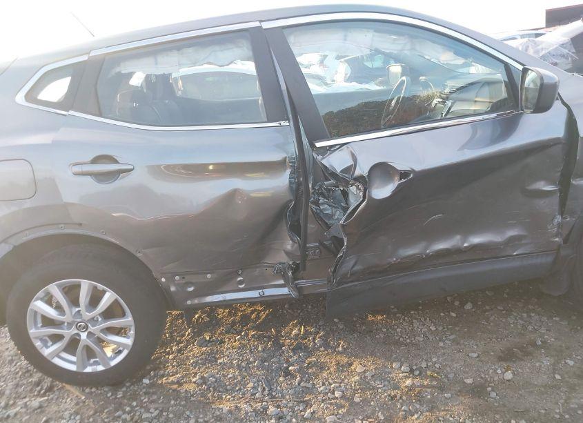Photo 6 of 2021 Nissan Rogue SPORT S FWD XTRONIC CVT (VIN JN1BJ1AV0MW566686)
