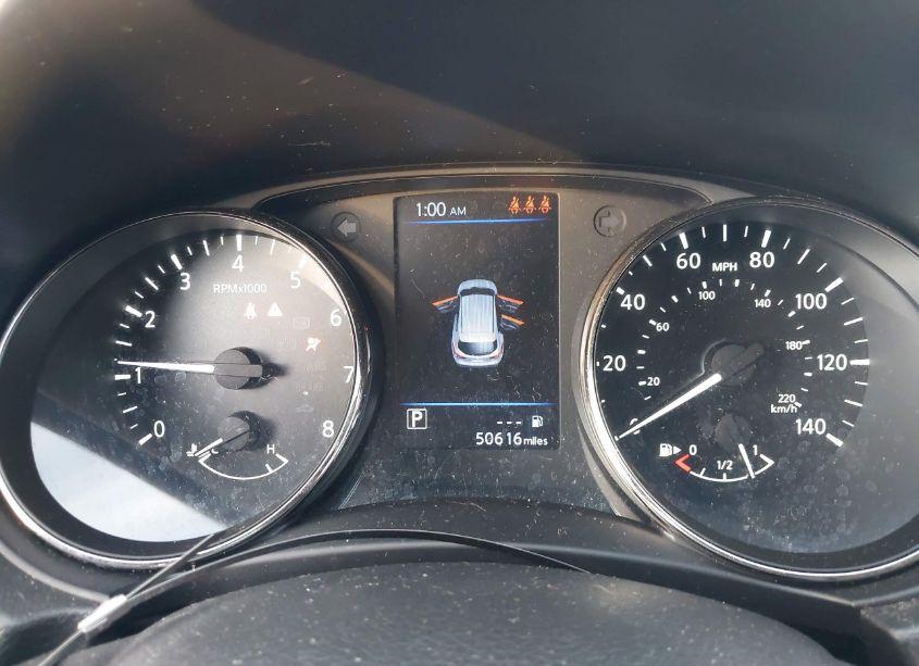 Photo 7 of 2021 Nissan Rogue SPORT S FWD XTRONIC CVT (VIN JN1BJ1AV0MW566686)