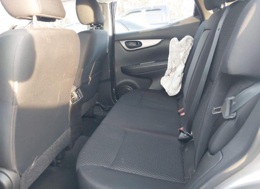 Photo 8 of 2021 Nissan Rogue SPORT S FWD XTRONIC CVT (VIN JN1BJ1AV0MW566686)