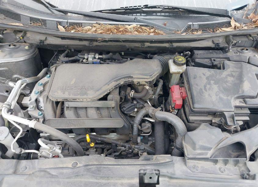 Photo 10 of 2022 Nissan Rogue SPORT S FWD XTRONIC CVT (VIN JN1BJ1AV0NW583005)