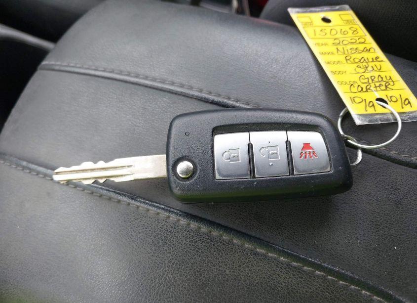 Photo 11 of 2022 Nissan Rogue SPORT S FWD XTRONIC CVT (VIN JN1BJ1AV0NW583005)