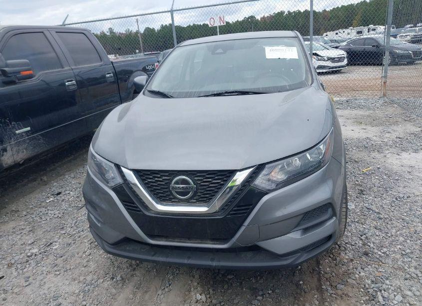 Photo 12 of 2022 Nissan Rogue SPORT S FWD XTRONIC CVT (VIN JN1BJ1AV0NW583005)