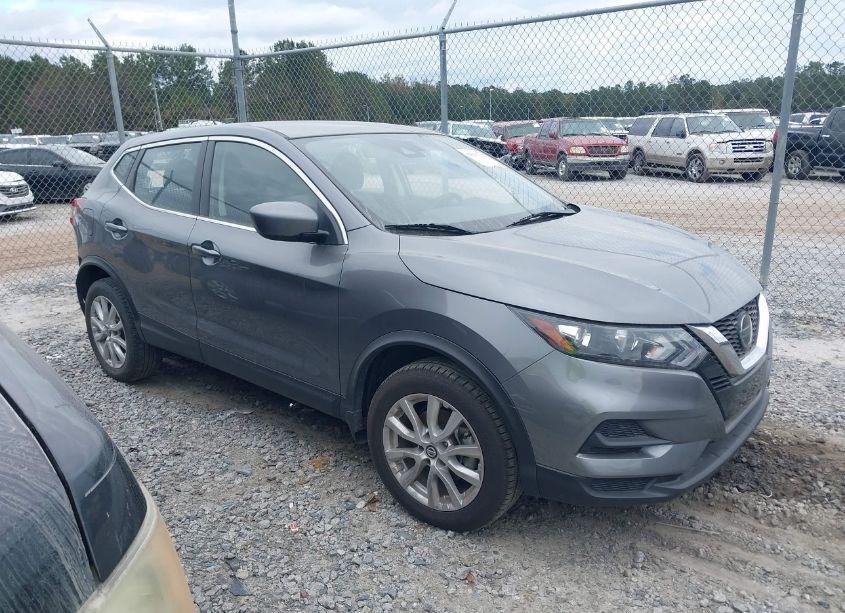 Photo 13 of 2022 Nissan Rogue SPORT S FWD XTRONIC CVT (VIN JN1BJ1AV0NW583005)