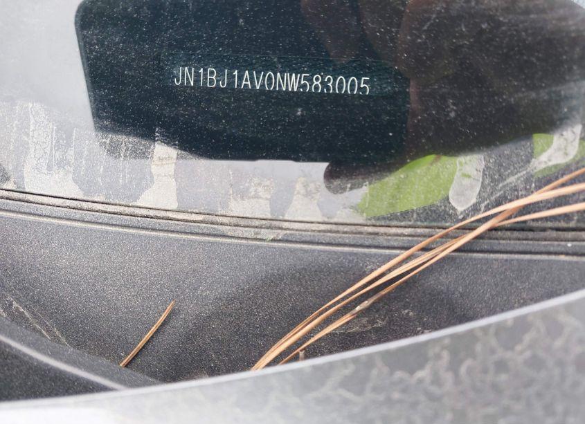 Photo 9 of 2022 Nissan Rogue SPORT S FWD XTRONIC CVT (VIN JN1BJ1AV0NW583005)