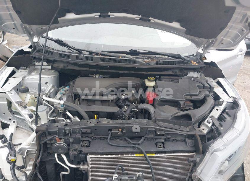 Photo 10 of 2021 Nissan Rogue SPORT S FWD XTRONIC CVT (VIN JN1BJ1AV1MW300299)
