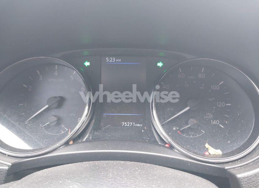 Photo 7 of 2021 Nissan Rogue SPORT S FWD XTRONIC CVT (VIN JN1BJ1AV1MW300299)