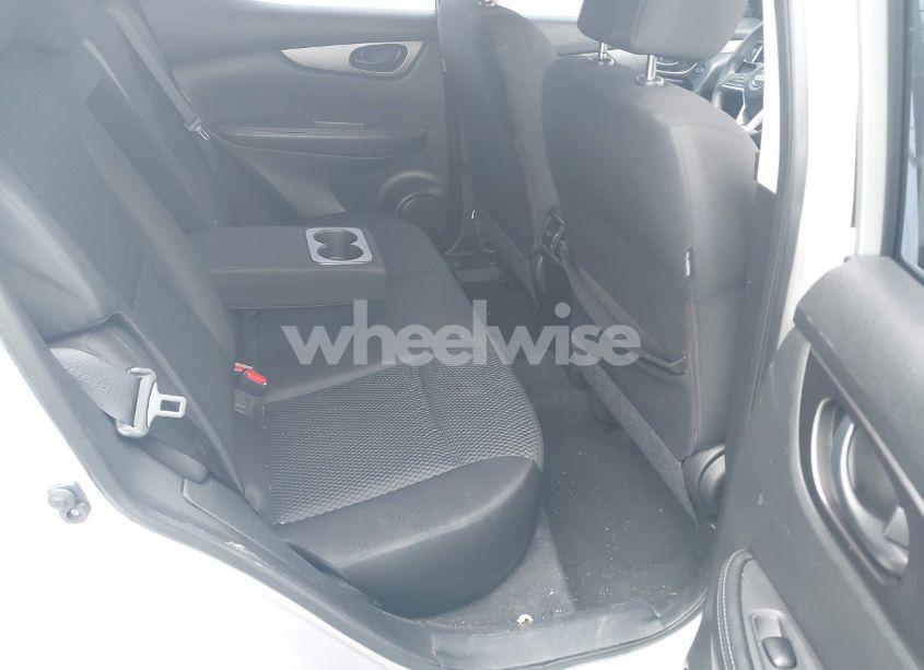 Photo 8 of 2021 Nissan Rogue SPORT S FWD XTRONIC CVT (VIN JN1BJ1AV1MW300299)