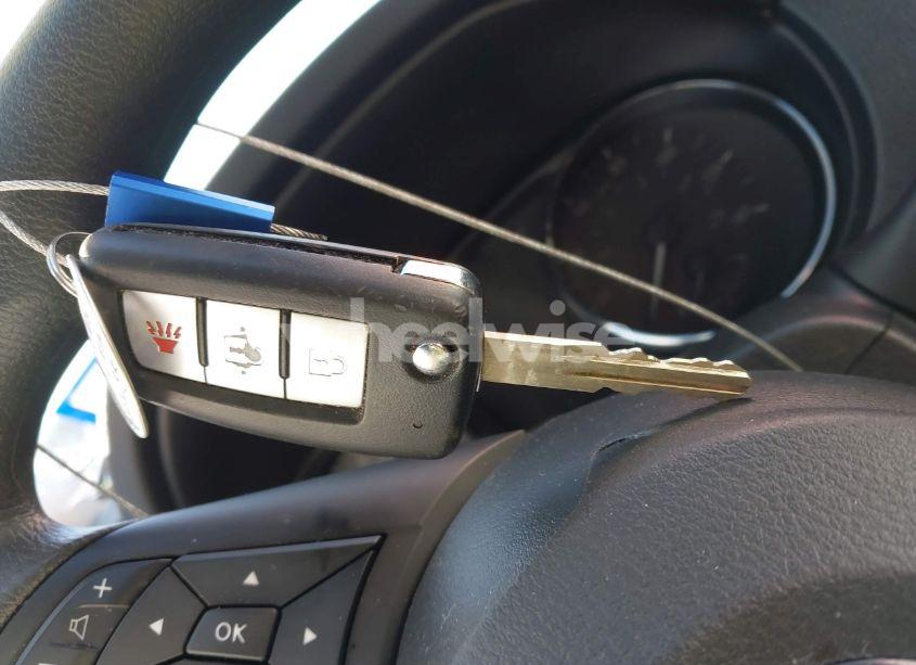 Photo 11 of 2021 Nissan Rogue SPORT S FWD XTRONIC CVT (VIN JN1BJ1AV1MW313635)