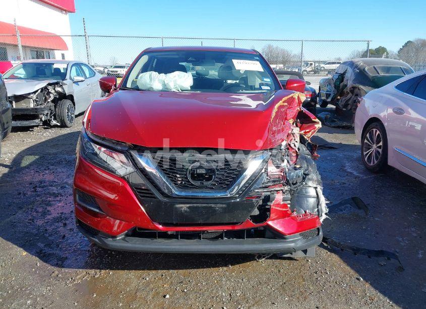 Photo 12 of 2021 Nissan Rogue SPORT S FWD XTRONIC CVT (VIN JN1BJ1AV1MW313635)