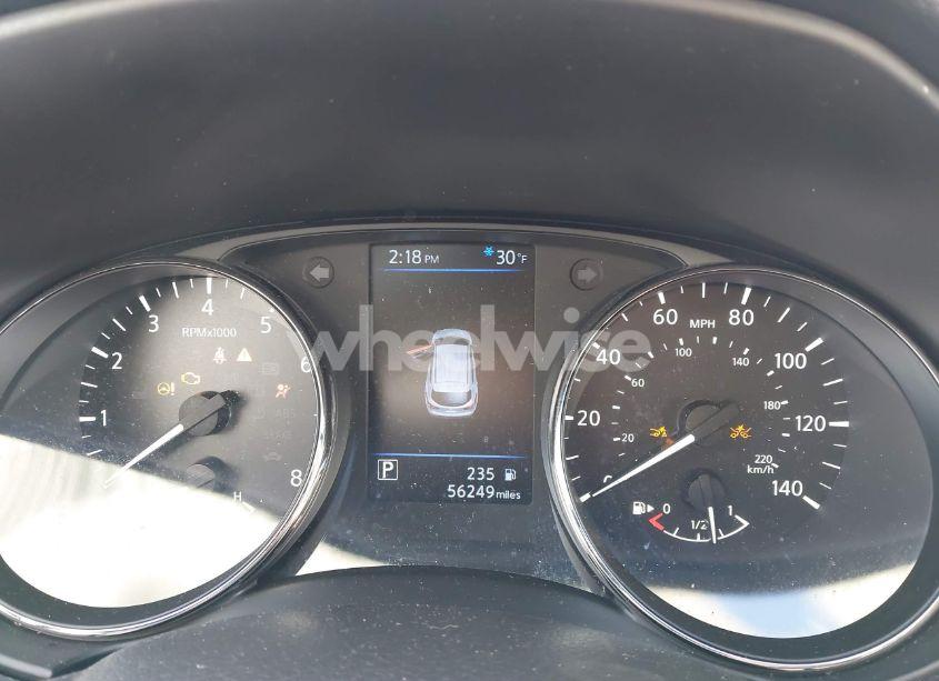 Photo 7 of 2021 Nissan Rogue SPORT S FWD XTRONIC CVT (VIN JN1BJ1AV1MW313635)