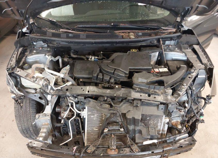 Photo 10 of 2021 Nissan Rogue SPORT S FWD XTRONIC CVT (VIN JN1BJ1AV1MW318477)