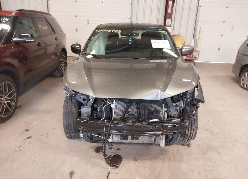 Photo 11 of 2021 Nissan Rogue SPORT S FWD XTRONIC CVT (VIN JN1BJ1AV1MW318477)