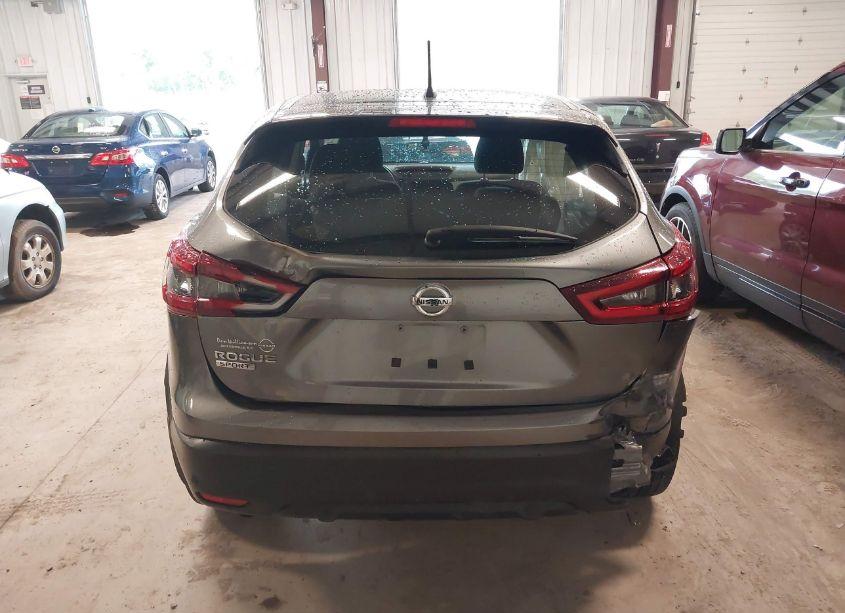 Photo 15 of 2021 Nissan Rogue SPORT S FWD XTRONIC CVT (VIN JN1BJ1AV1MW318477)