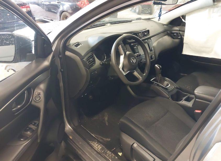 Photo 5 of 2021 Nissan Rogue SPORT S FWD XTRONIC CVT (VIN JN1BJ1AV1MW318477)