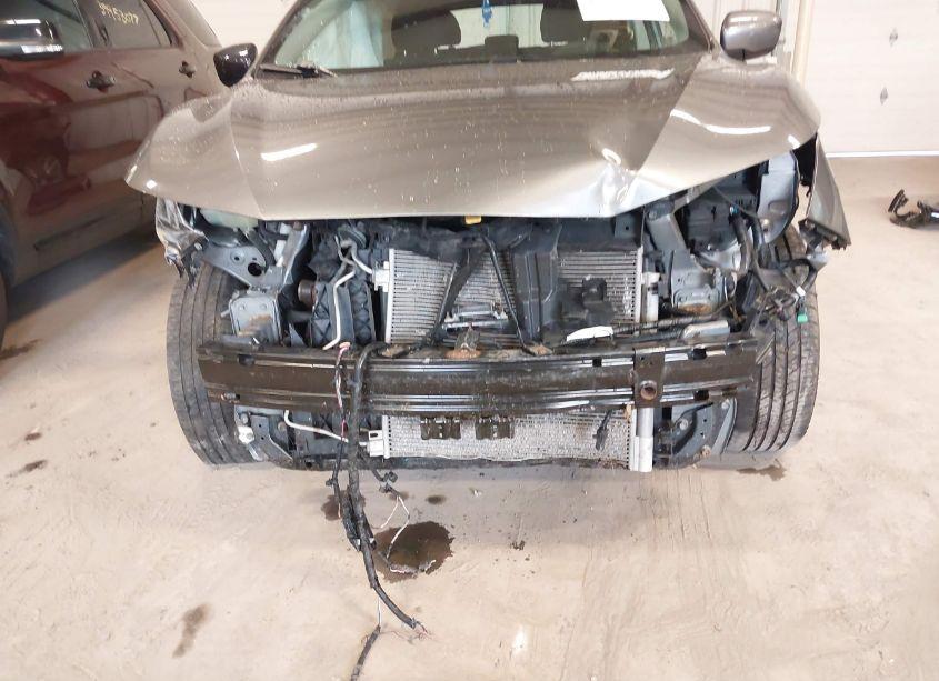 Photo 6 of 2021 Nissan Rogue SPORT S FWD XTRONIC CVT (VIN JN1BJ1AV1MW318477)