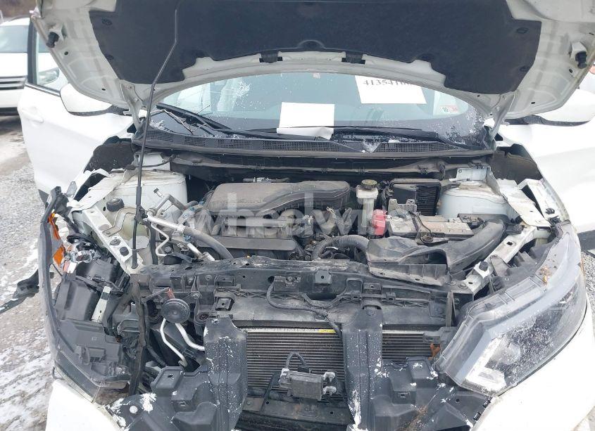 Photo 10 of 2021 Nissan Rogue SPORT S FWD XTRONIC CVT (VIN JN1BJ1AV1MW318947)