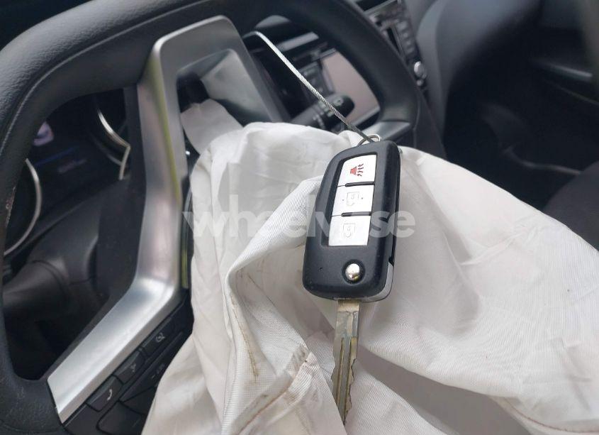 Photo 11 of 2021 Nissan Rogue SPORT S FWD XTRONIC CVT (VIN JN1BJ1AV1MW318947)