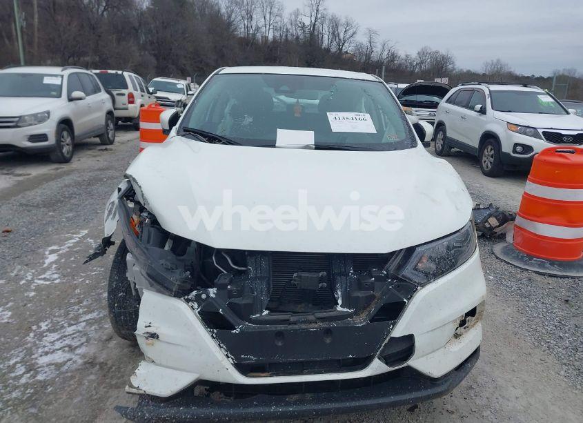 Photo 12 of 2021 Nissan Rogue SPORT S FWD XTRONIC CVT (VIN JN1BJ1AV1MW318947)