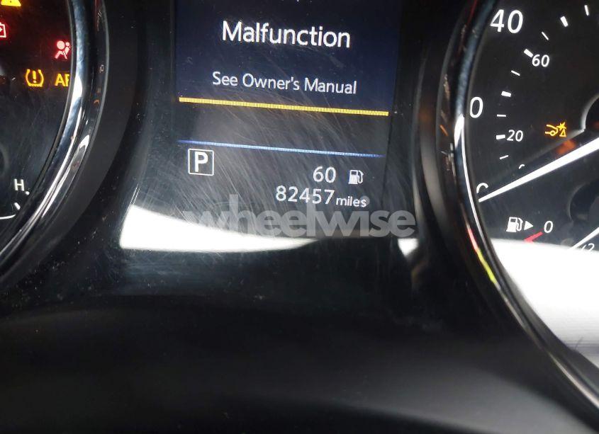 Photo 15 of 2021 Nissan Rogue SPORT S FWD XTRONIC CVT (VIN JN1BJ1AV1MW318947)