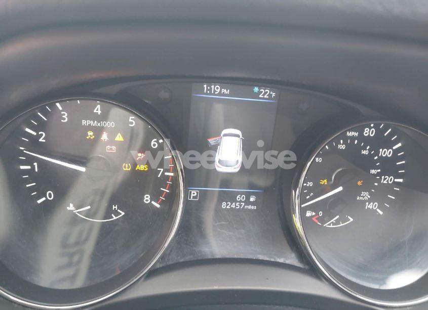 Photo 7 of 2021 Nissan Rogue SPORT S FWD XTRONIC CVT (VIN JN1BJ1AV1MW318947)