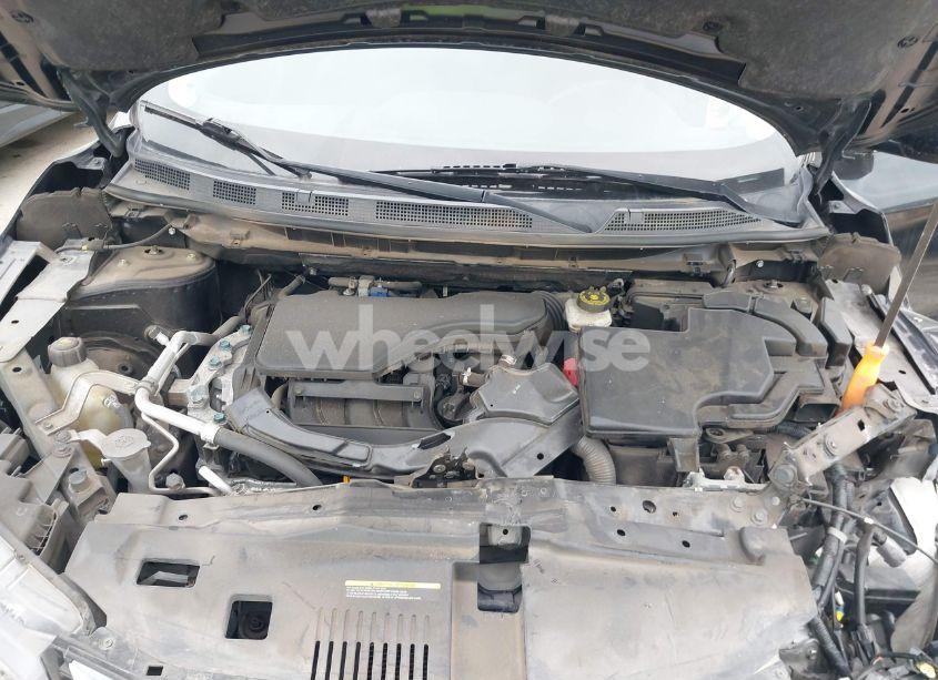 Photo 10 of 2021 Nissan Rogue SPORT S FWD XTRONIC CVT (VIN JN1BJ1AV1MW560895)