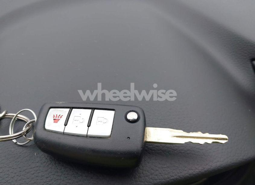 Photo 11 of 2021 Nissan Rogue SPORT S FWD XTRONIC CVT (VIN JN1BJ1AV1MW560895)