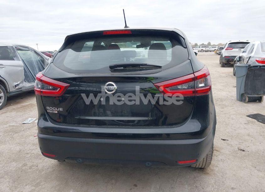 Photo 16 of 2021 Nissan Rogue SPORT S FWD XTRONIC CVT (VIN JN1BJ1AV1MW560895)