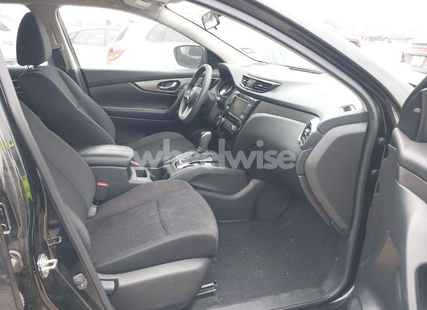 Photo 5 of 2021 Nissan Rogue SPORT S FWD XTRONIC CVT (VIN JN1BJ1AV1MW560895)