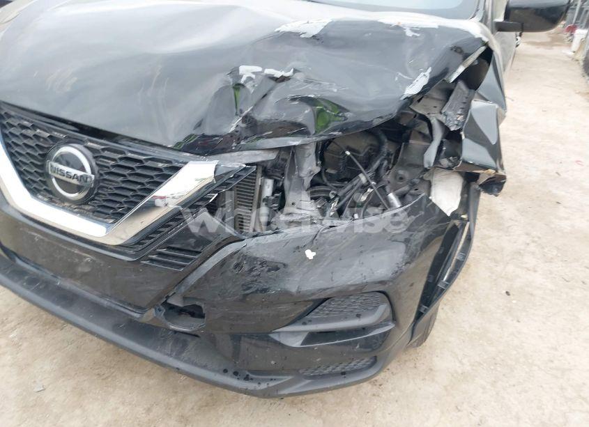 Photo 6 of 2021 Nissan Rogue SPORT S FWD XTRONIC CVT (VIN JN1BJ1AV1MW560895)