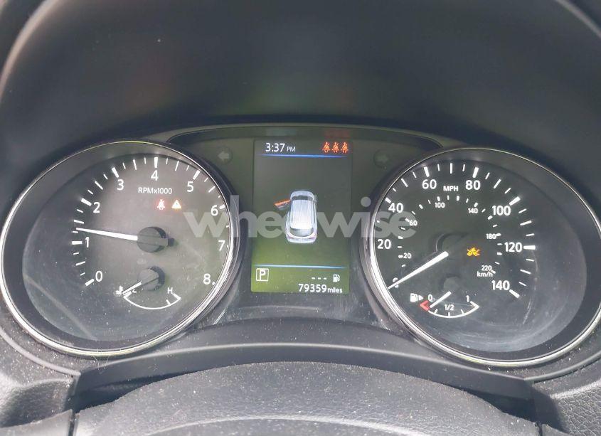 Photo 7 of 2021 Nissan Rogue SPORT S FWD XTRONIC CVT (VIN JN1BJ1AV1MW560895)