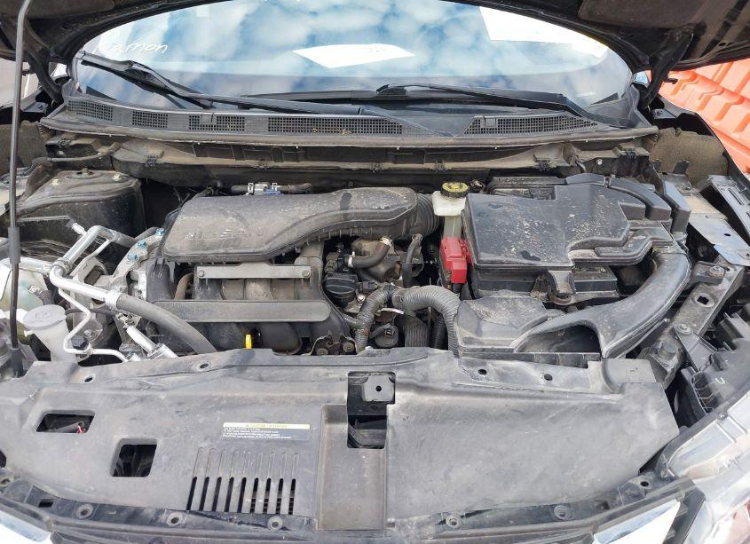 Photo 10 of 2022 Nissan Rogue SPORT S FWD XTRONIC CVT (VIN JN1BJ1AV1NW344577)