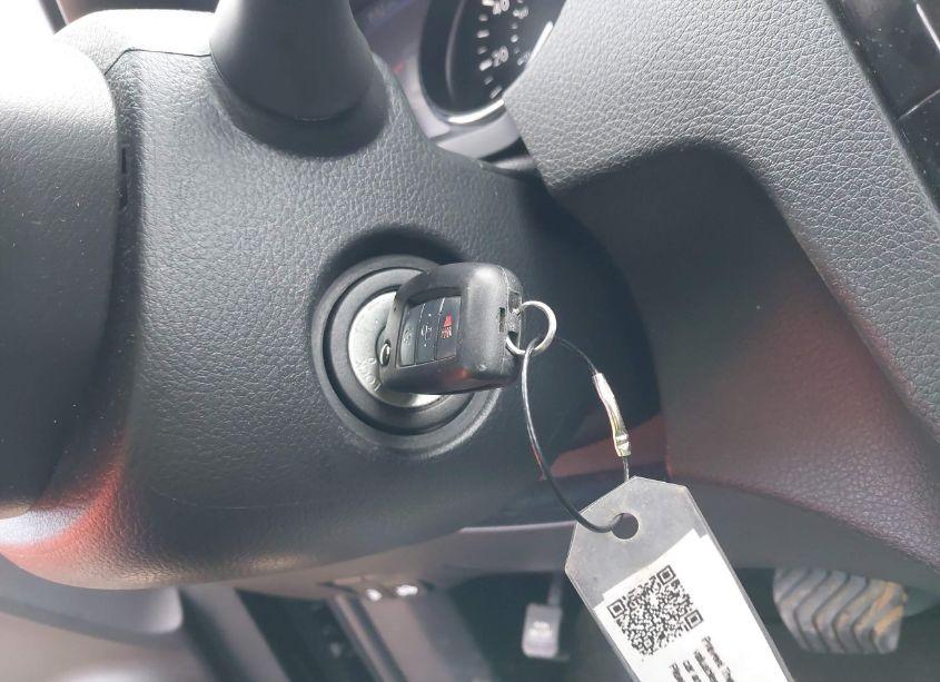 Photo 11 of 2022 Nissan Rogue SPORT S FWD XTRONIC CVT (VIN JN1BJ1AV1NW344577)