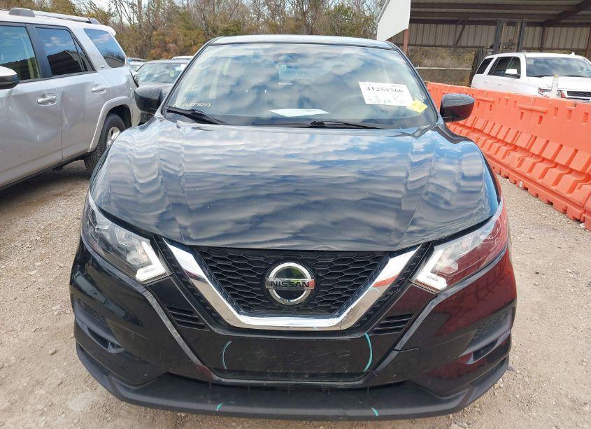 Photo 12 of 2022 Nissan Rogue SPORT S FWD XTRONIC CVT (VIN JN1BJ1AV1NW344577)