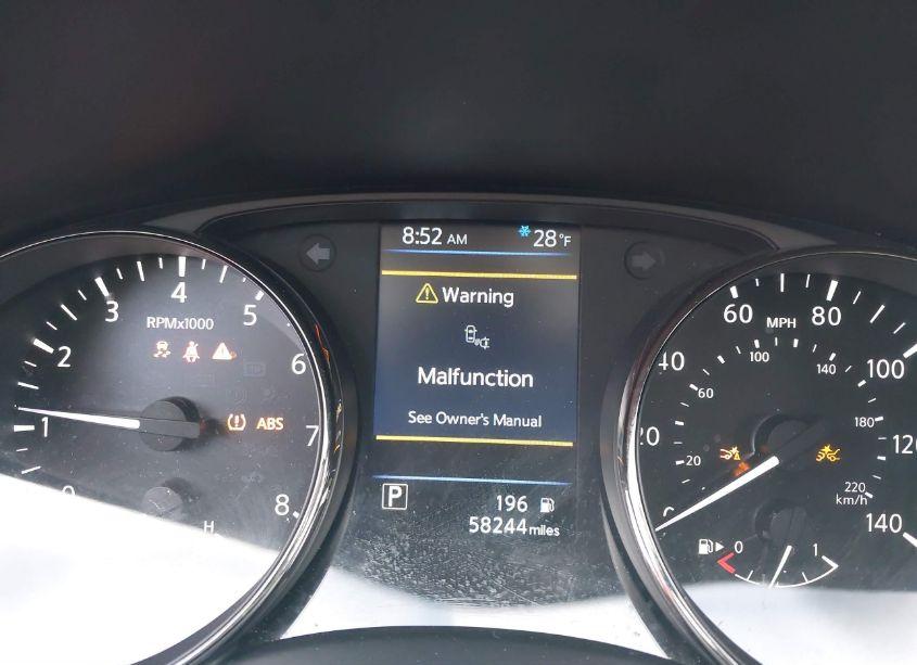 Photo 15 of 2022 Nissan Rogue SPORT S FWD XTRONIC CVT (VIN JN1BJ1AV1NW344577)