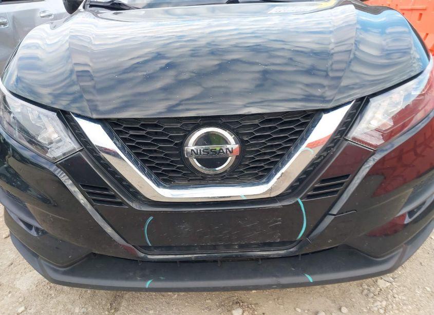 Photo 6 of 2022 Nissan Rogue SPORT S FWD XTRONIC CVT (VIN JN1BJ1AV1NW344577)