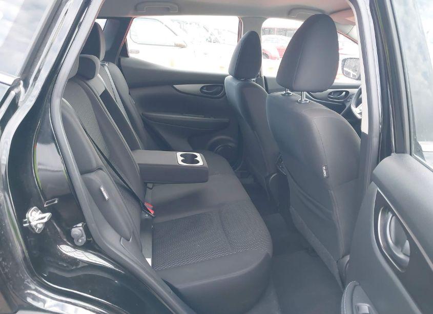 Photo 8 of 2022 Nissan Rogue SPORT S FWD XTRONIC CVT (VIN JN1BJ1AV1NW344577)