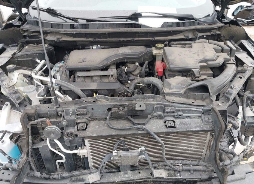 Photo 10 of 2022 Nissan Rogue SPORT S FWD XTRONIC CVT (VIN JN1BJ1AV1NW580906)