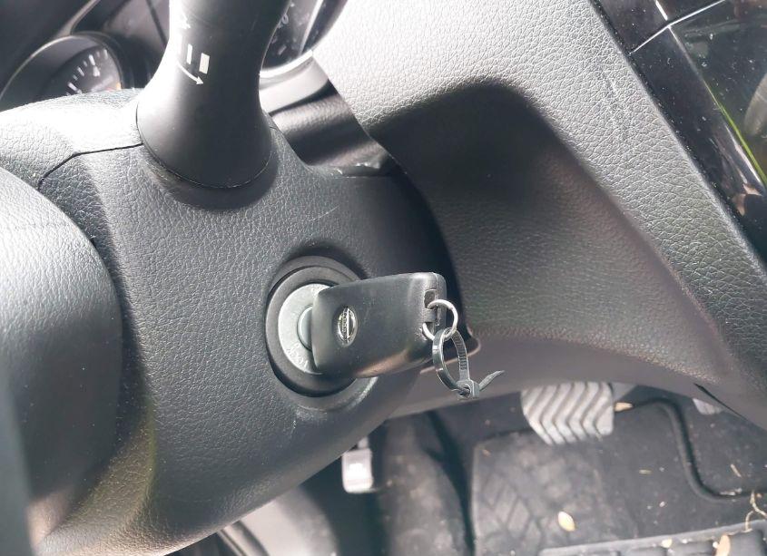 Photo 11 of 2022 Nissan Rogue SPORT S FWD XTRONIC CVT (VIN JN1BJ1AV1NW580906)