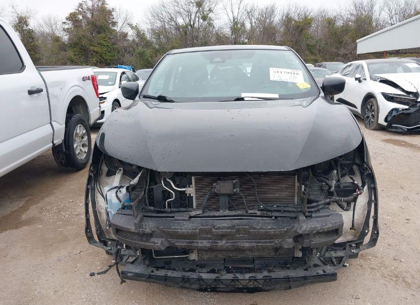 Photo 12 of 2022 Nissan Rogue SPORT S FWD XTRONIC CVT (VIN JN1BJ1AV1NW580906)